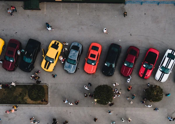 car parks